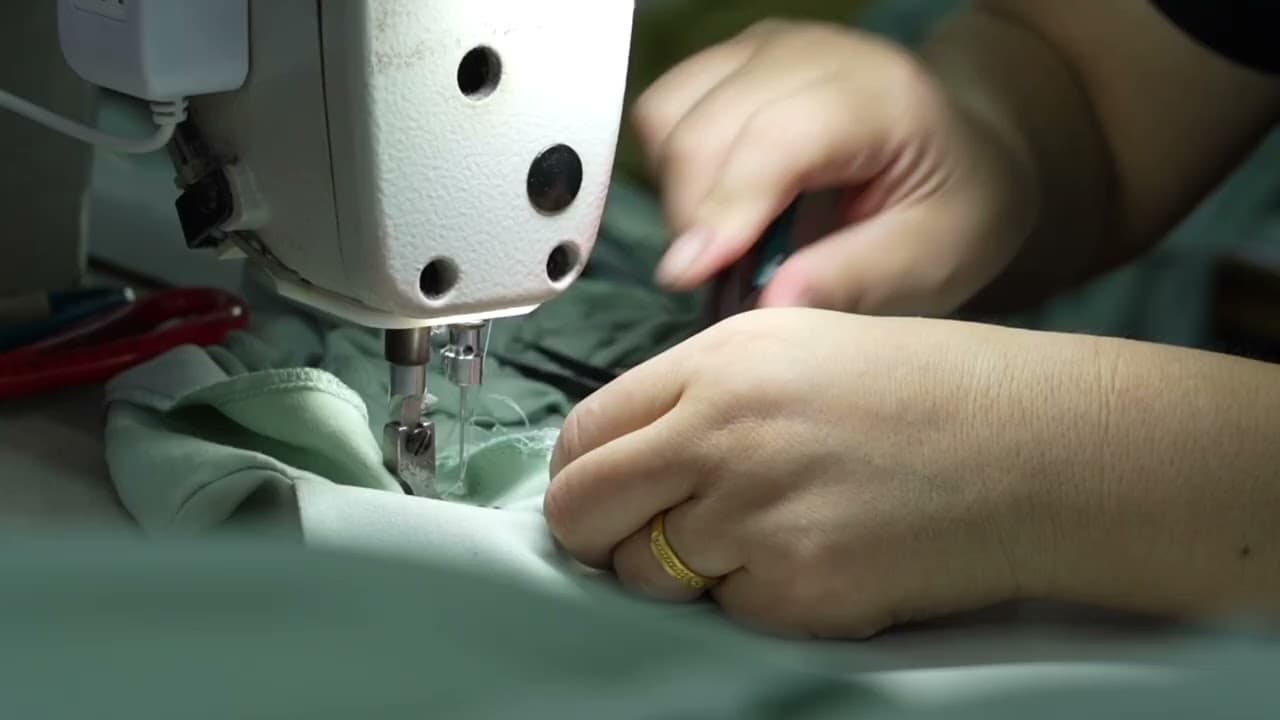 Présentation de Hualingniao, fabricant de vêtements