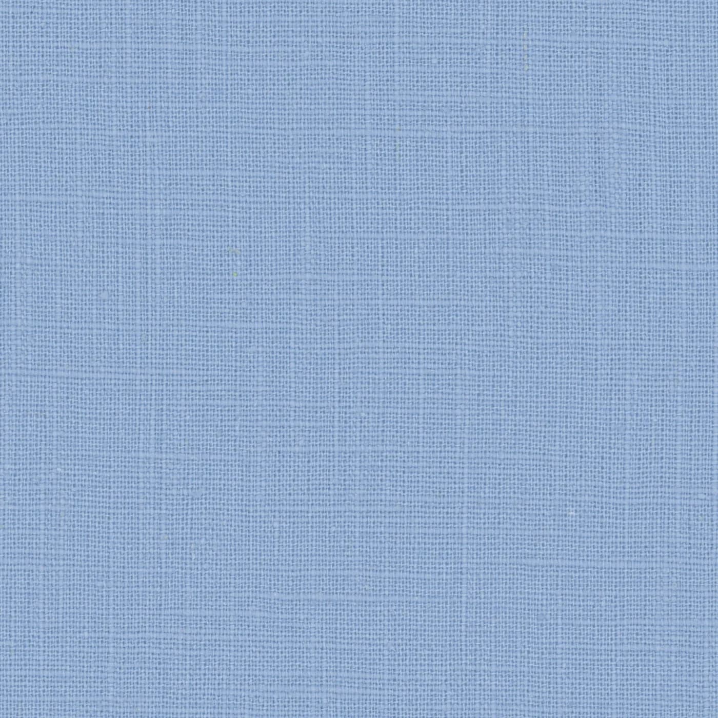 Close-up of woven linen fabric